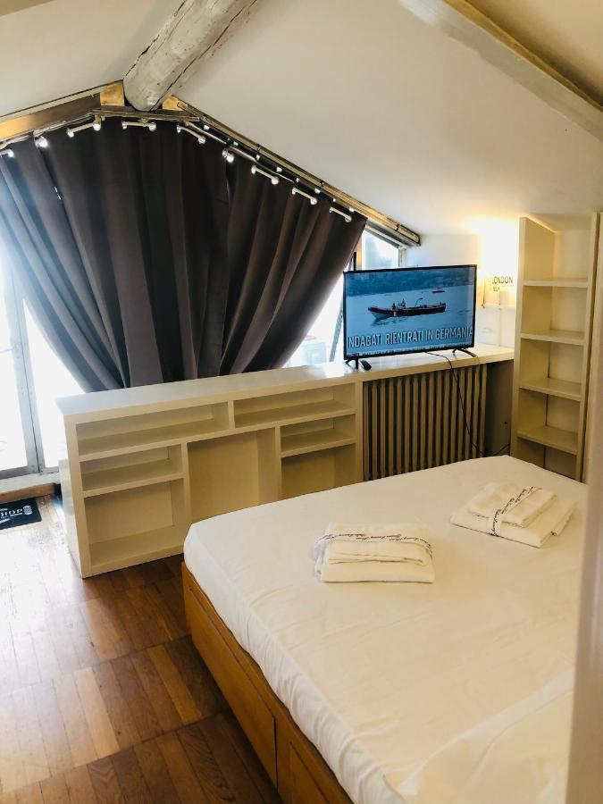 Apartamento La Terrazza Di Aida Verona Exterior foto