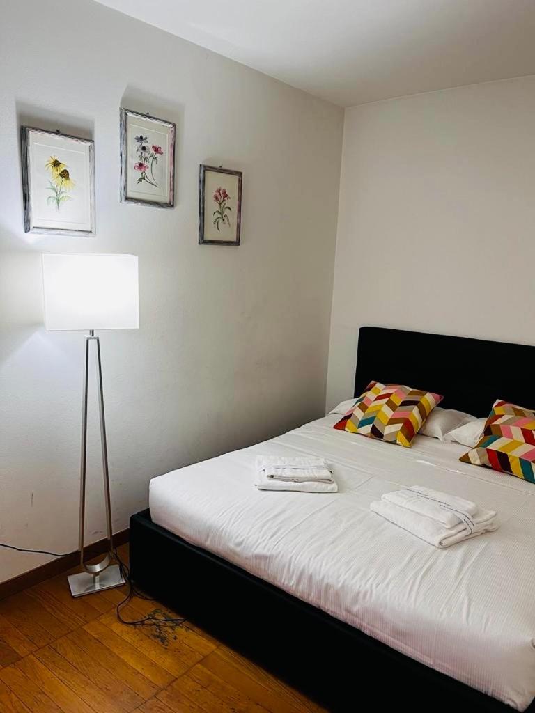 Apartamento La Terrazza Di Aida Verona Exterior foto