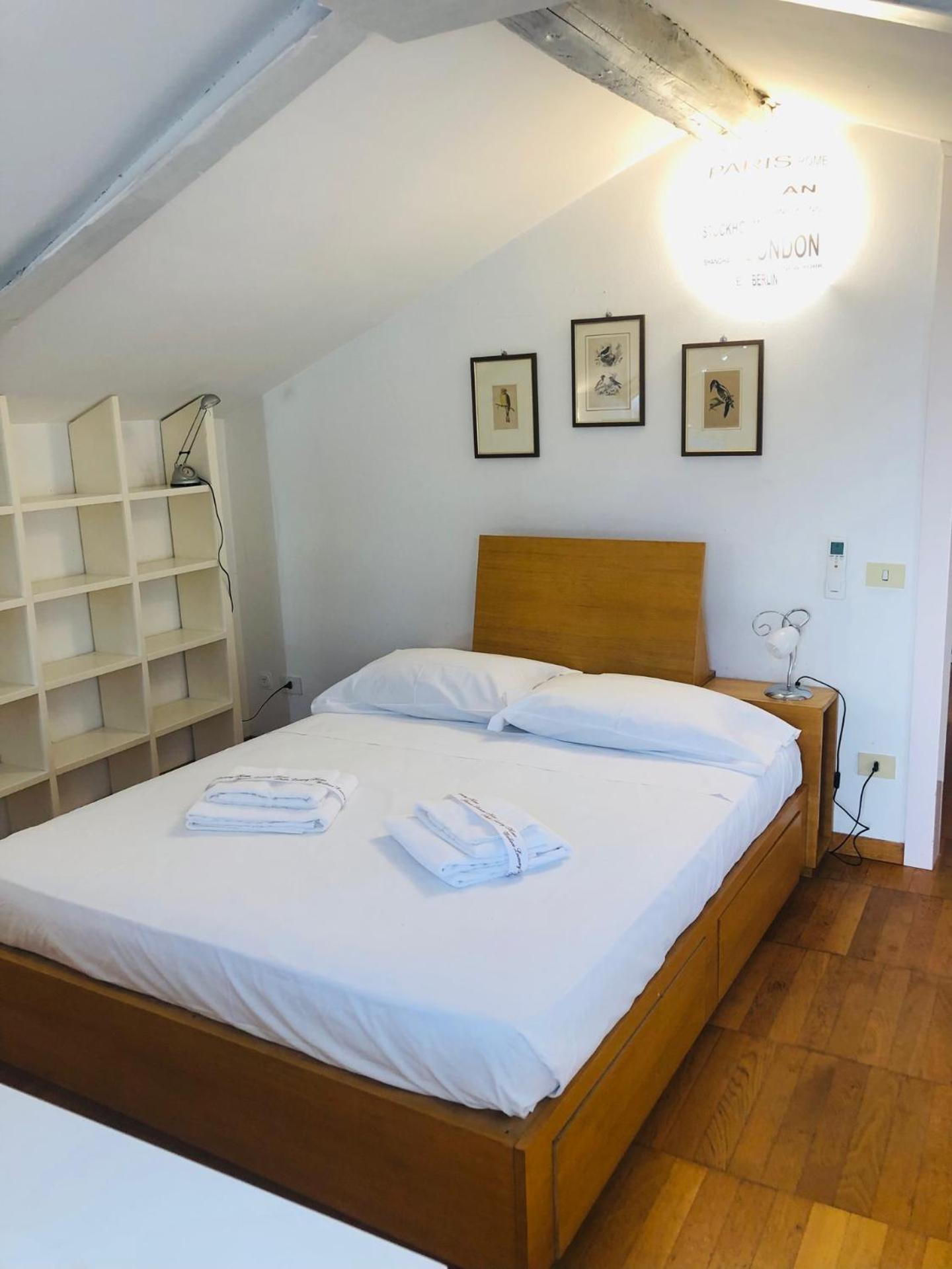 Apartamento La Terrazza Di Aida Verona Exterior foto